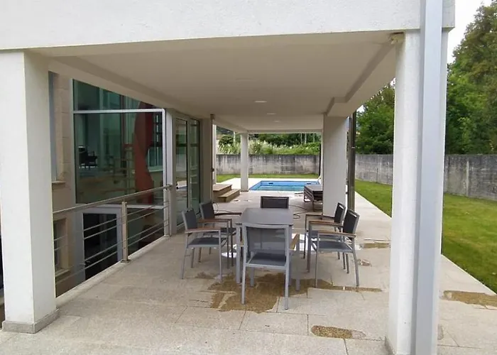 La Casa De Cristal